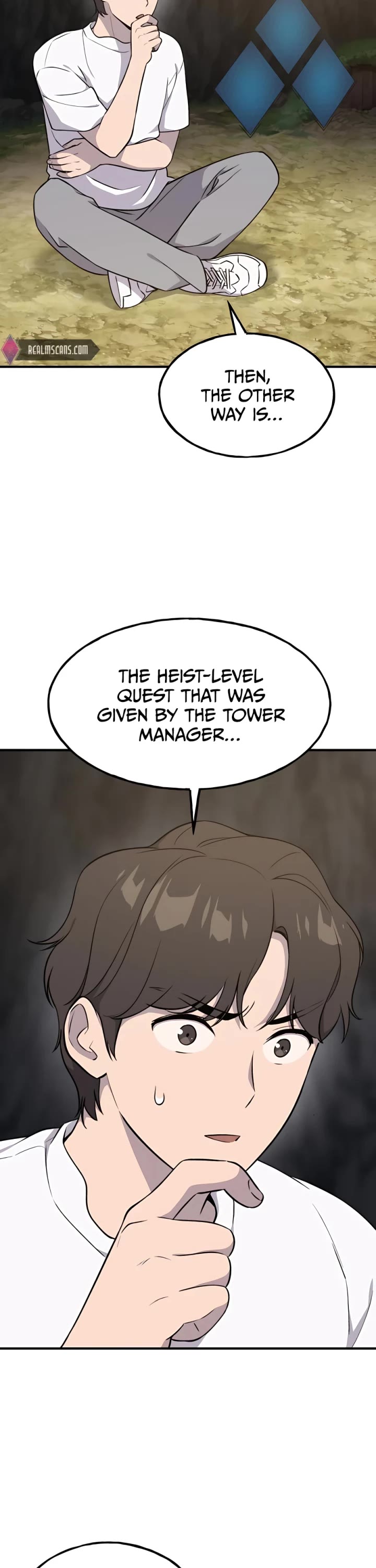 Solo Farming In The Tower - Chapter 10