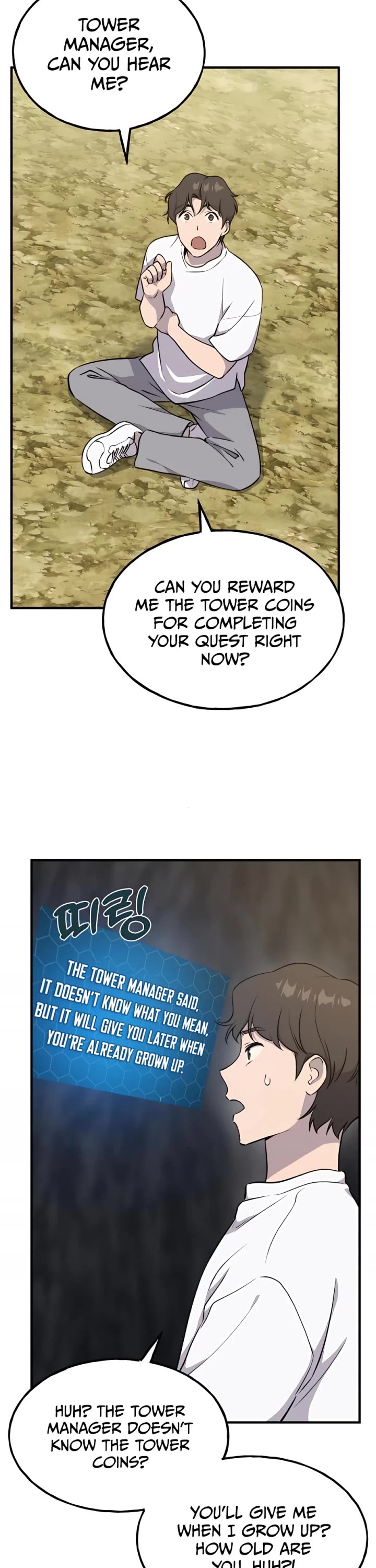 Solo Farming In The Tower - Chapter 10