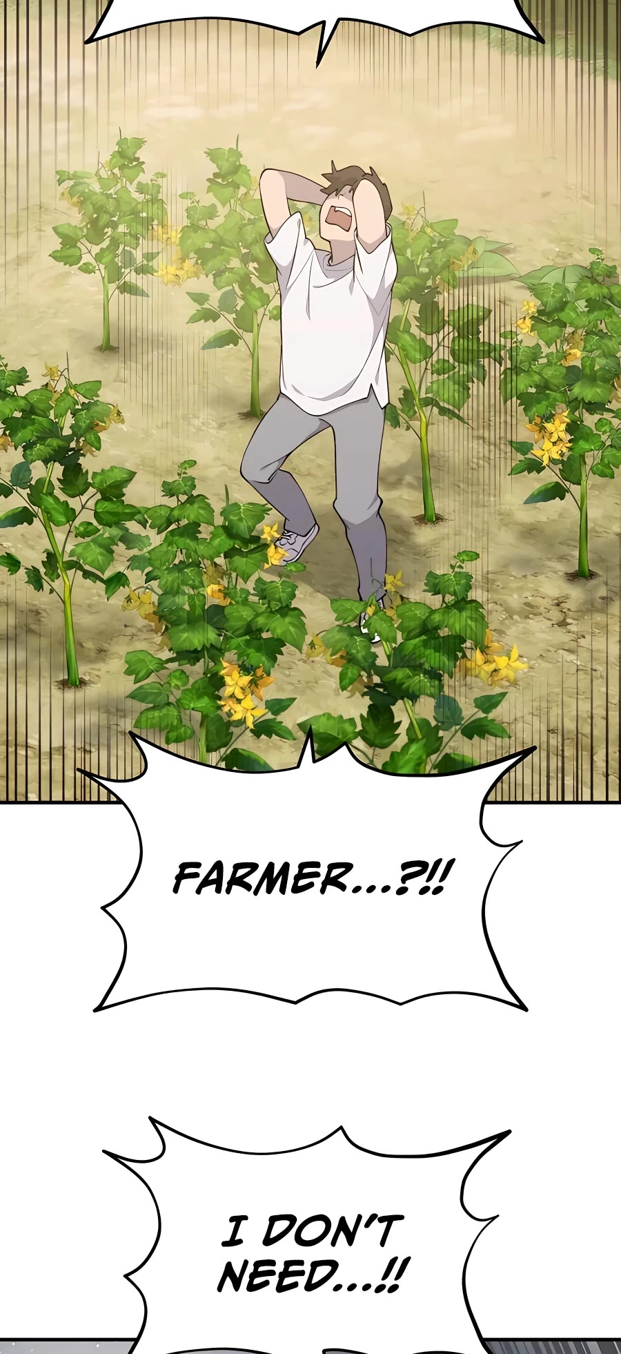 Solo Farming In The Tower - Chapter 5