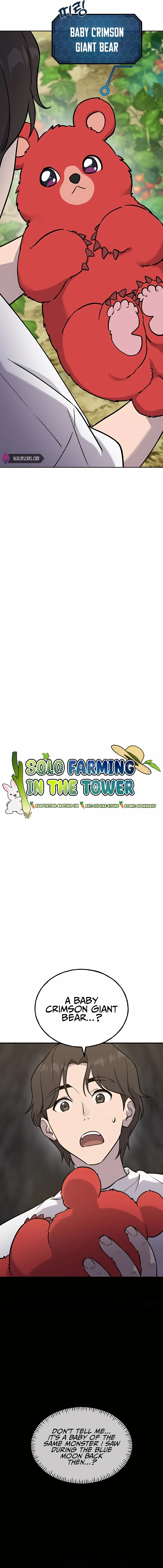 Solo Farming In The Tower - Chapter 24