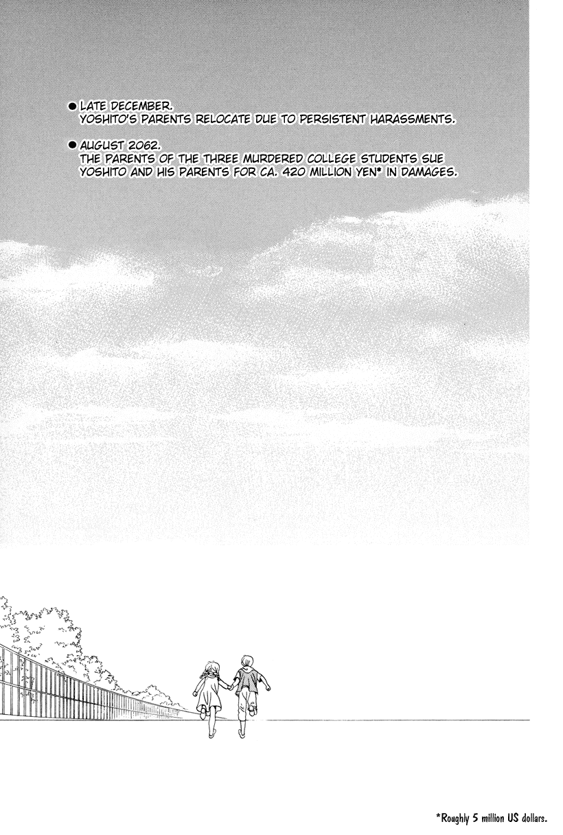 Himitsu - Vol.3 Chapter 7