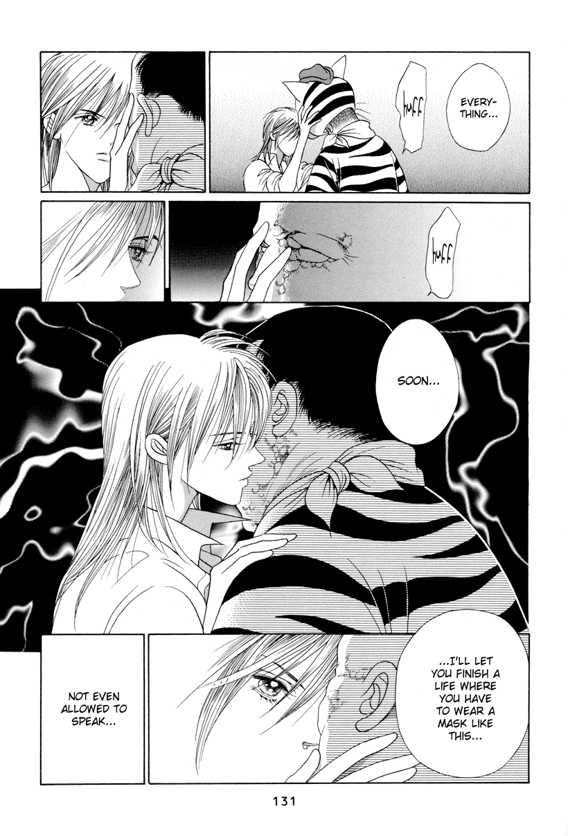 Himitsu - Vol.3 Chapter 6