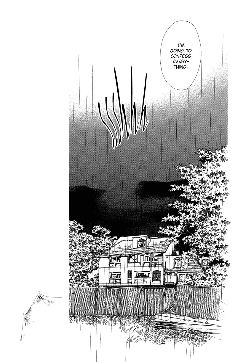 Himitsu - Vol.3 Chapter 6