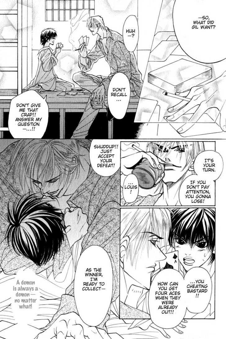 Tsumibito No Kiss - Vol.1 Chapter 5 : & Chapter  6: Sinner S Kiss && Angel S Kiss (End)