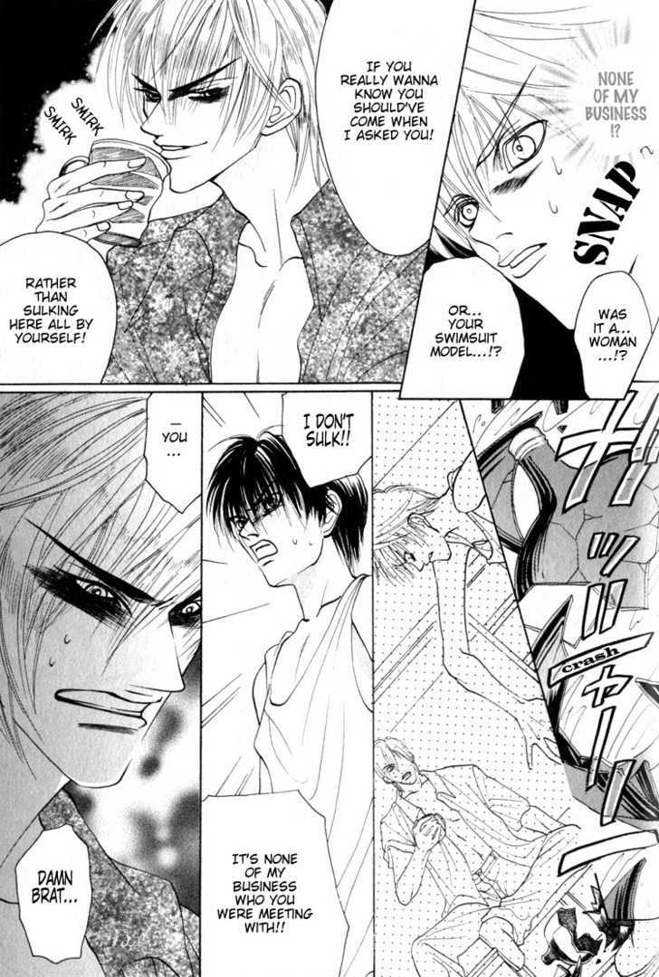 Tsumibito No Kiss - Vol.1 Chapter 5 : & Chapter  6: Sinner S Kiss && Angel S Kiss (End)