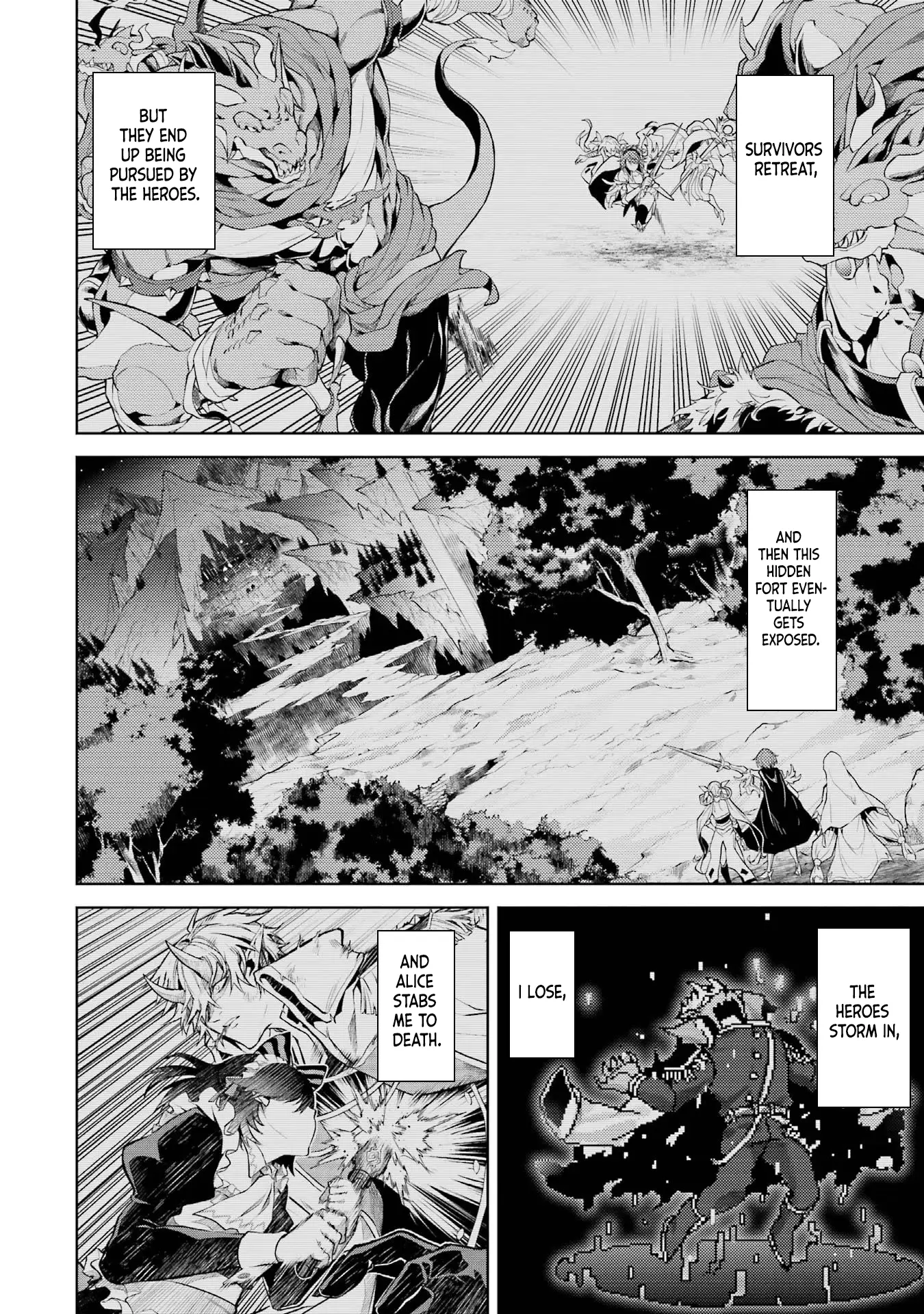 Tensei Shitara Joban De Shinu Nakabosudatta ―Hiroin Kenzoku-Ka De Ikinokoru― - Vol.1 Chapter 2.3