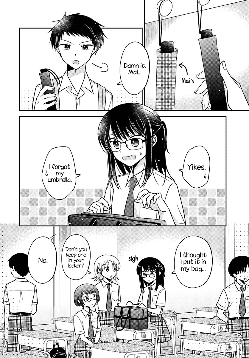 Dachi No Imouto - Chapter 25