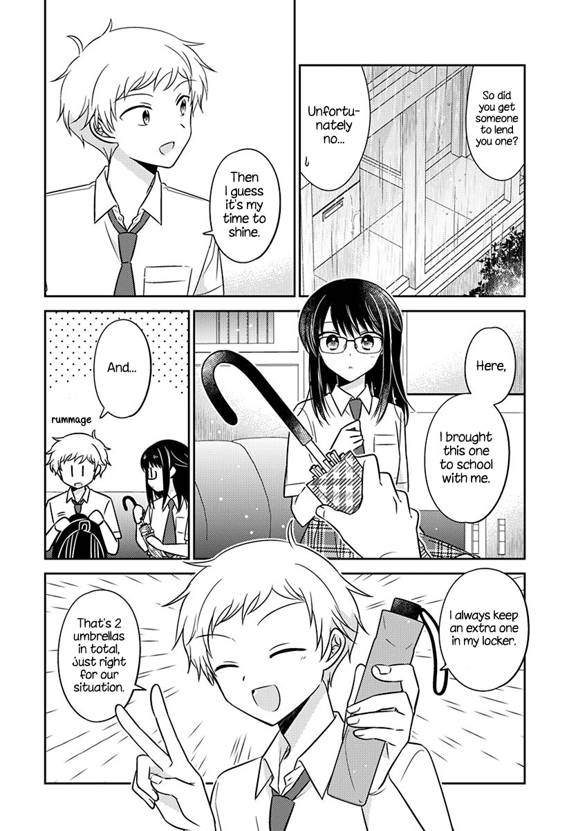 Dachi No Imouto - Chapter 25