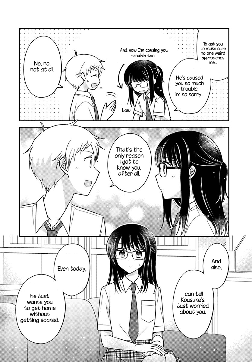 Dachi No Imouto - Chapter 25