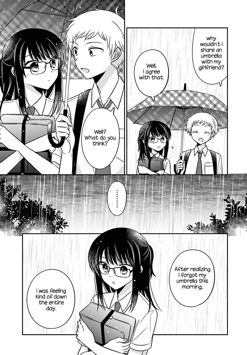 Dachi No Imouto - Chapter 25