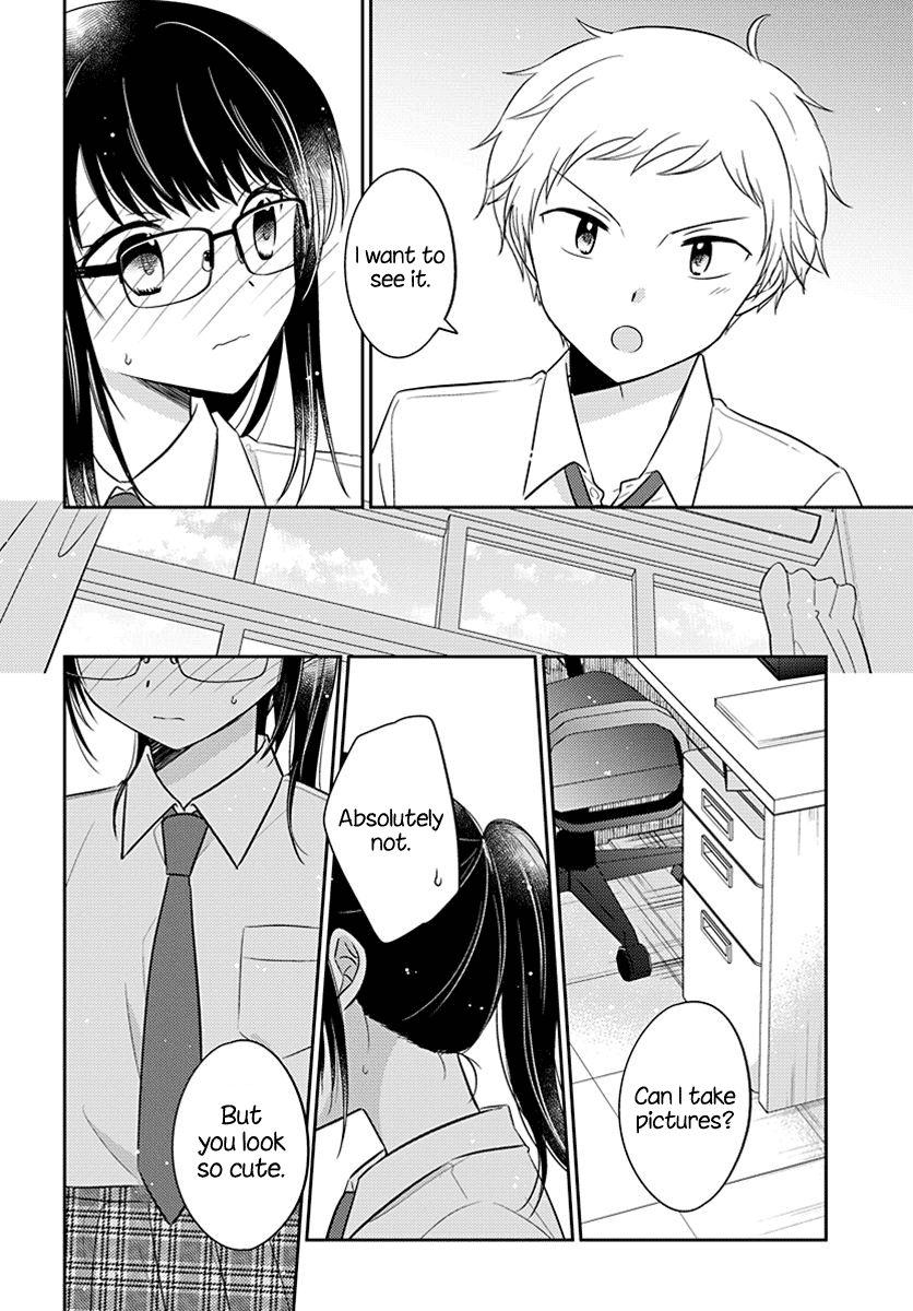 Dachi No Imouto - Chapter 15