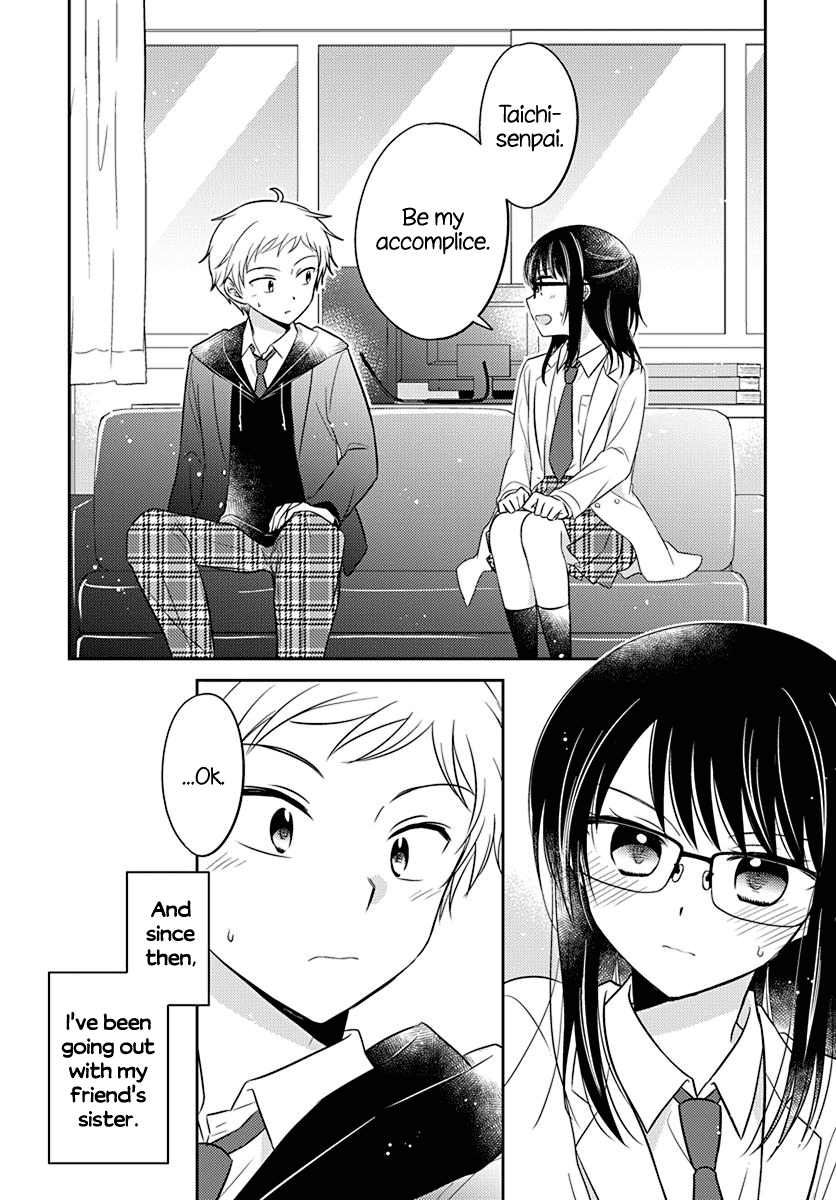 Dachi No Imouto - Chapter 4