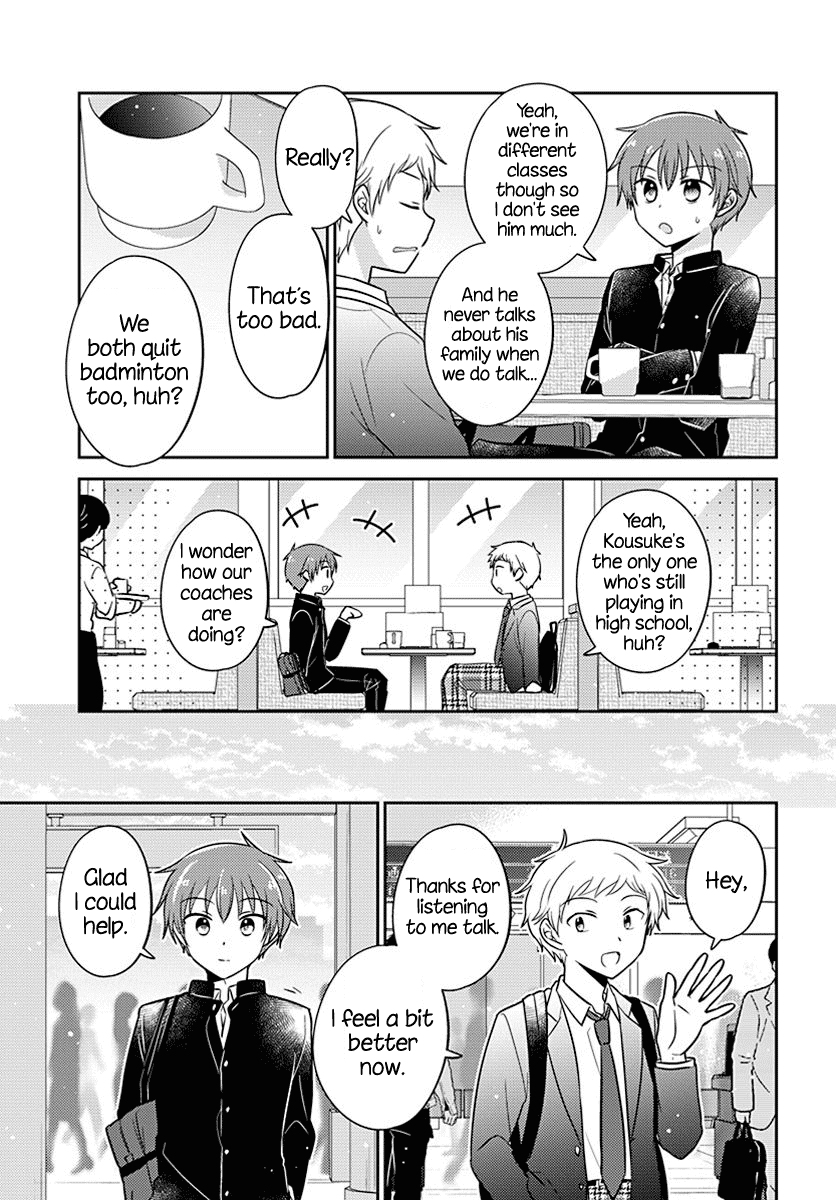 Dachi No Imouto - Chapter 16