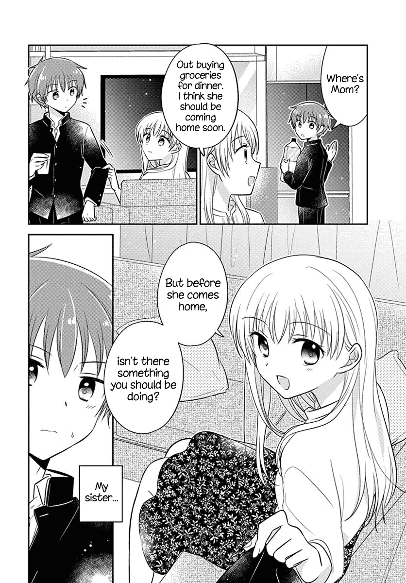 Dachi No Imouto - Chapter 16