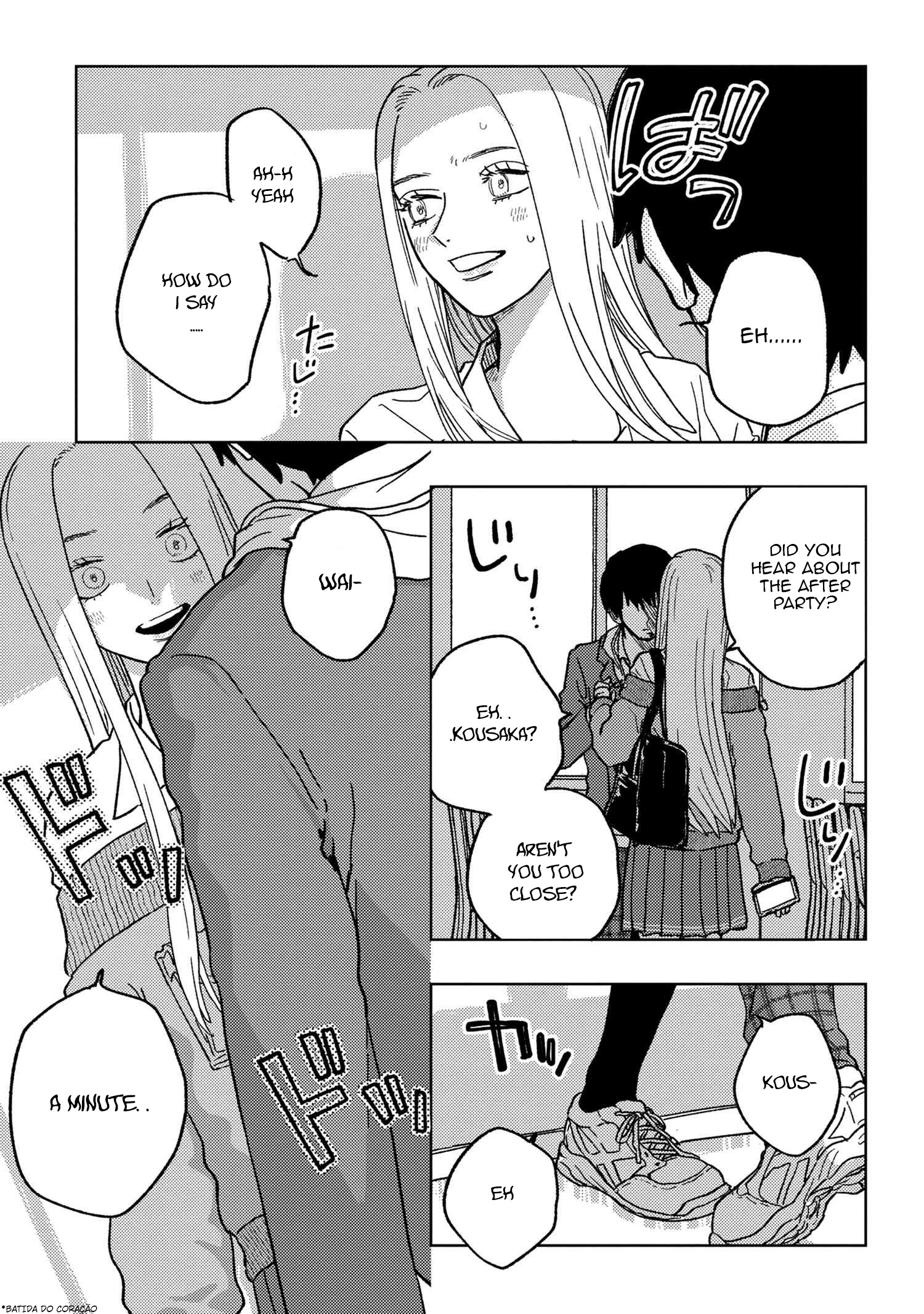 I Love You, Miki! - Vol.2 Chapter 16