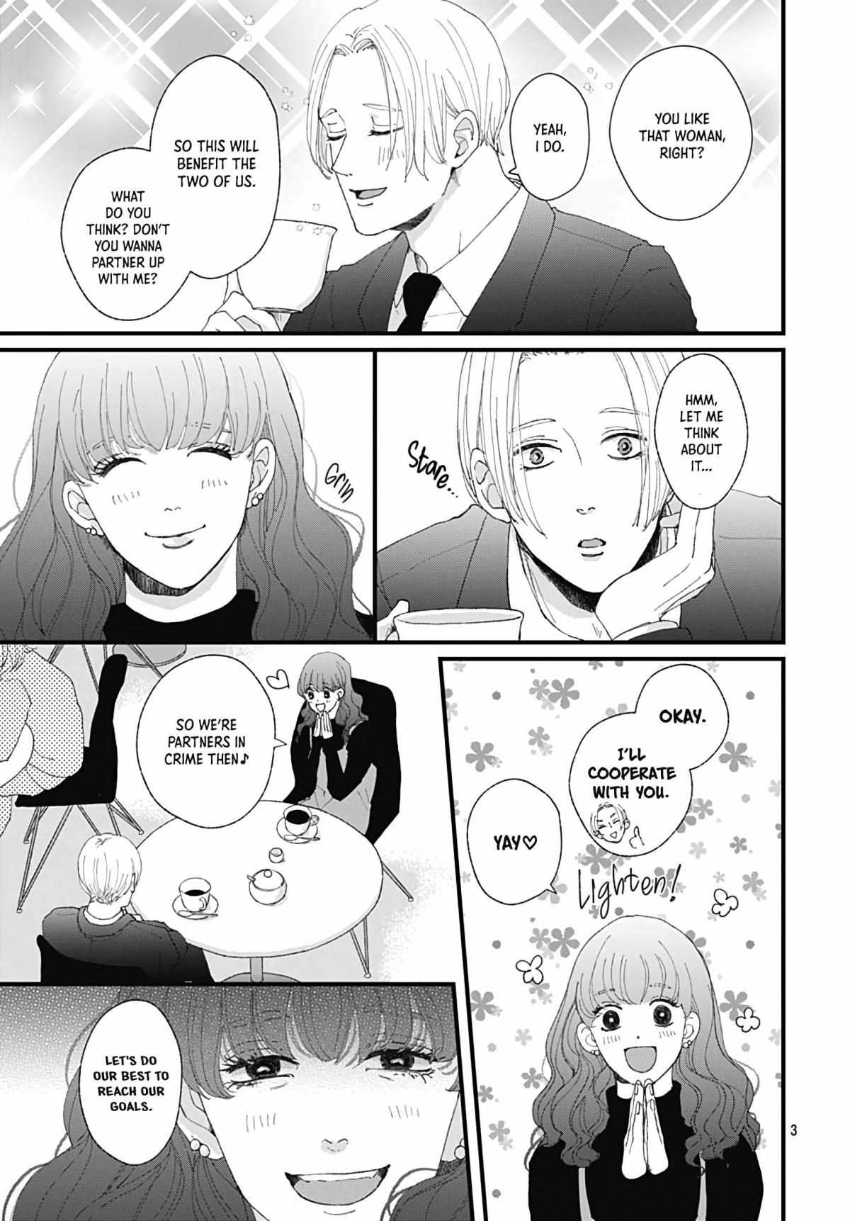 Misaki-Kun No Bukiyou Na Dekinai - Chapter 6