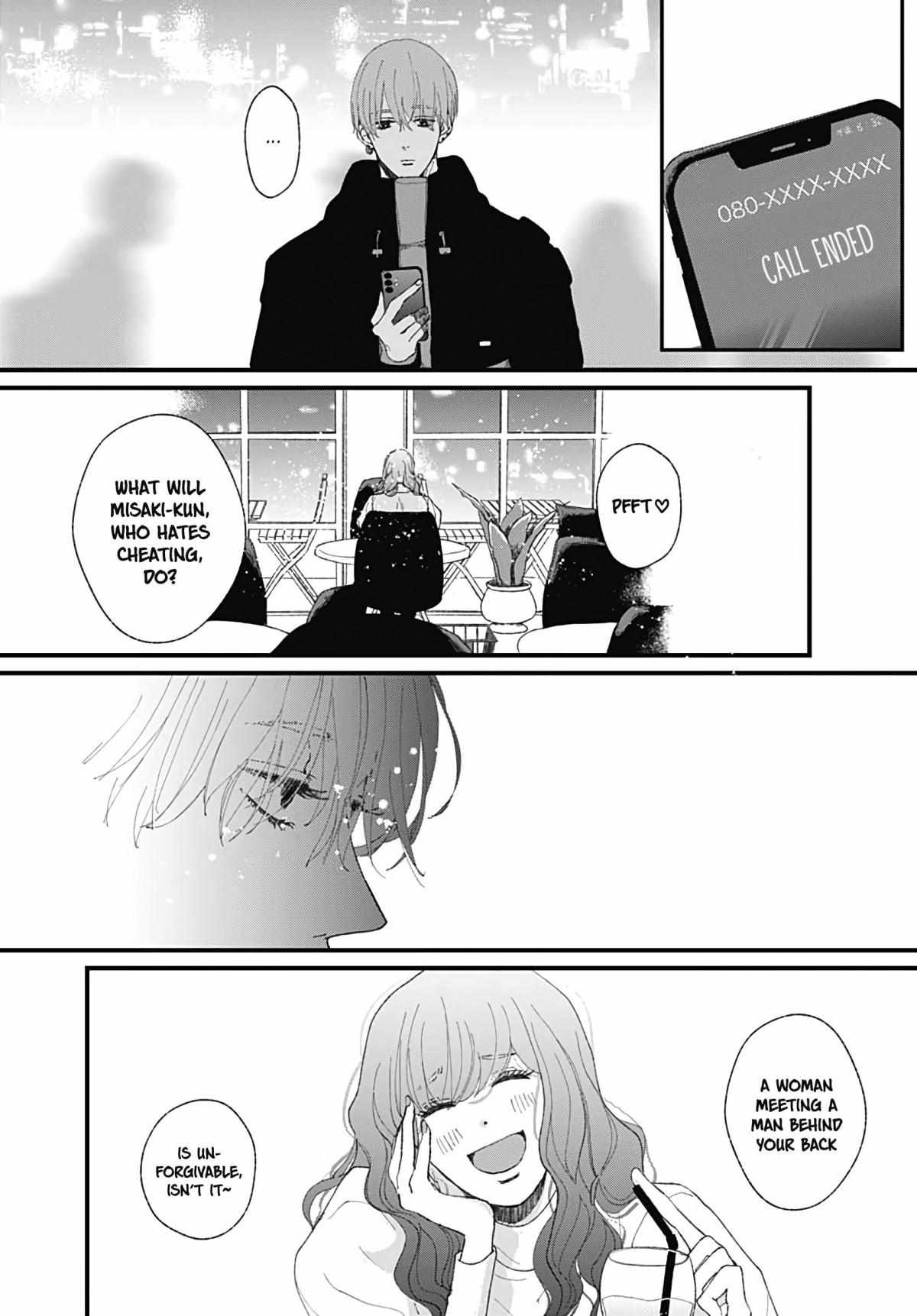 Misaki-Kun No Bukiyou Na Dekinai - Chapter 6