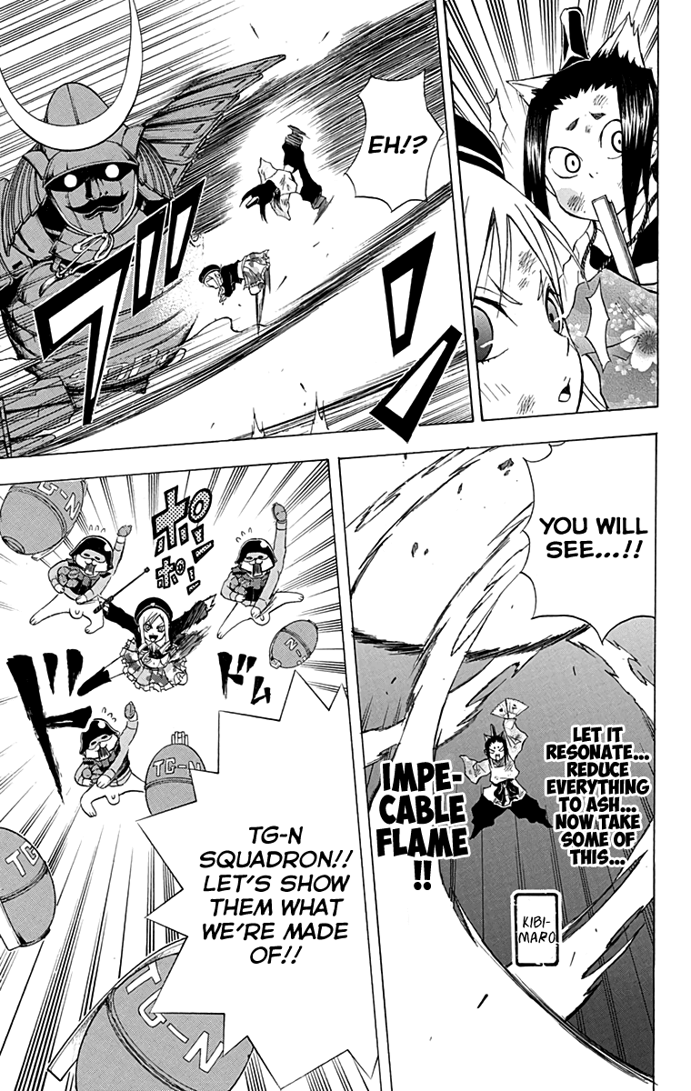 Nekowappa! - Chapter 11: The True Test.