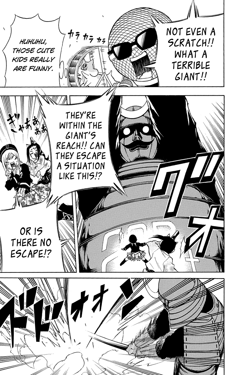 Nekowappa! - Chapter 11: The True Test.