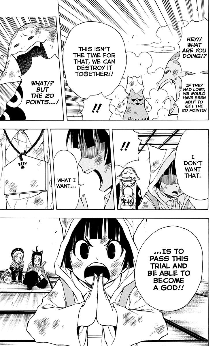 Nekowappa! - Chapter 11: The True Test.