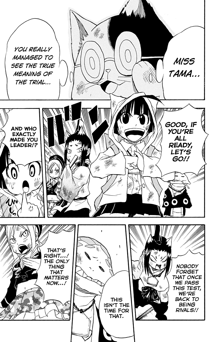 Nekowappa! - Chapter 11: The True Test.