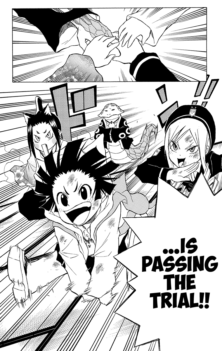 Nekowappa! - Chapter 11: The True Test.