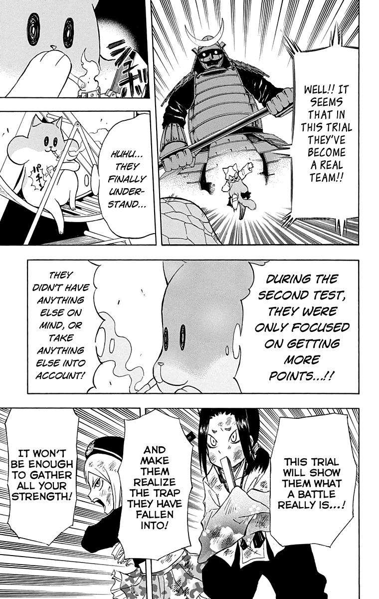 Nekowappa! - Chapter 11: The True Test.