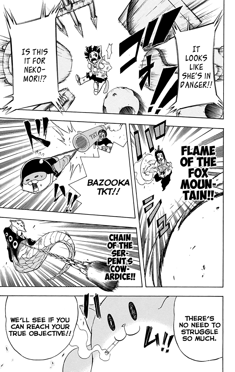 Nekowappa! - Chapter 11: The True Test.