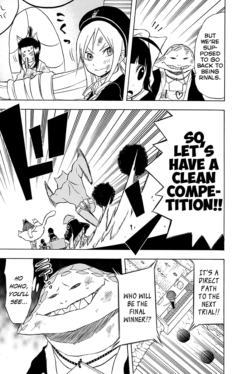 Nekowappa! - Chapter 11: The True Test.