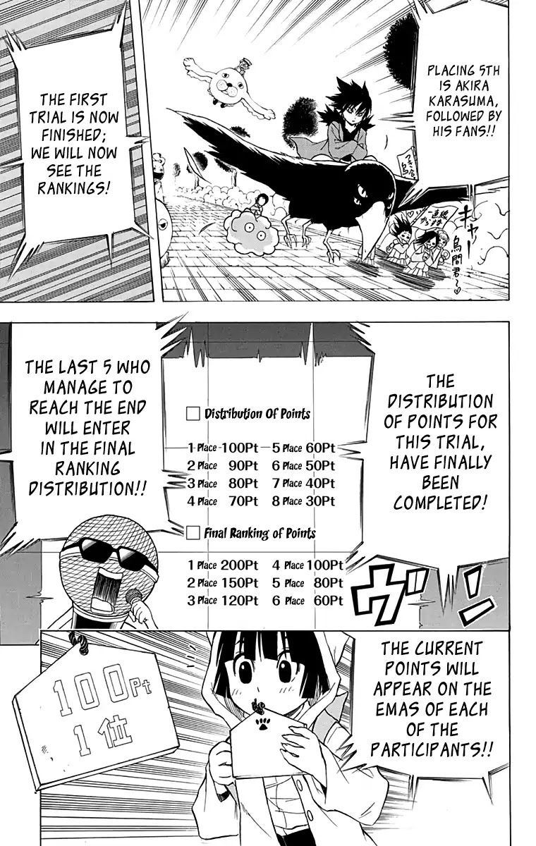 Nekowappa! - Chapter 10: The Second Trial