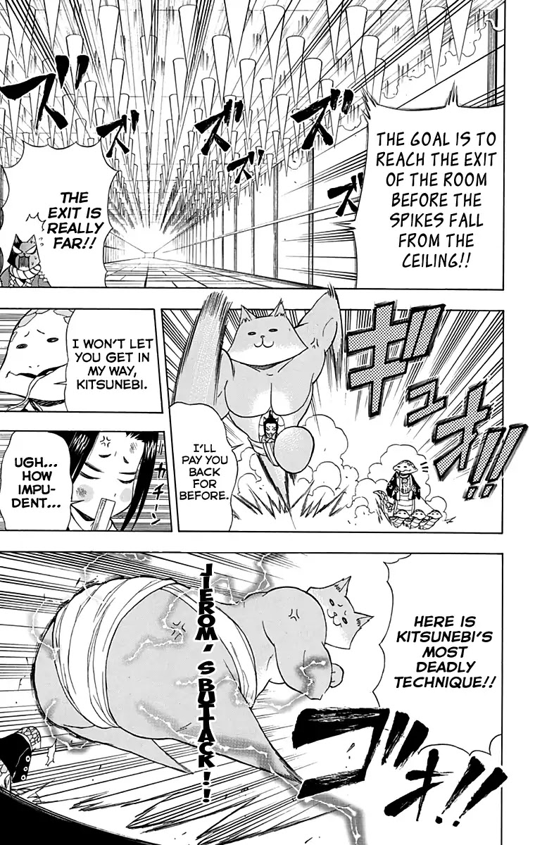 Nekowappa! - Chapter 10: The Second Trial