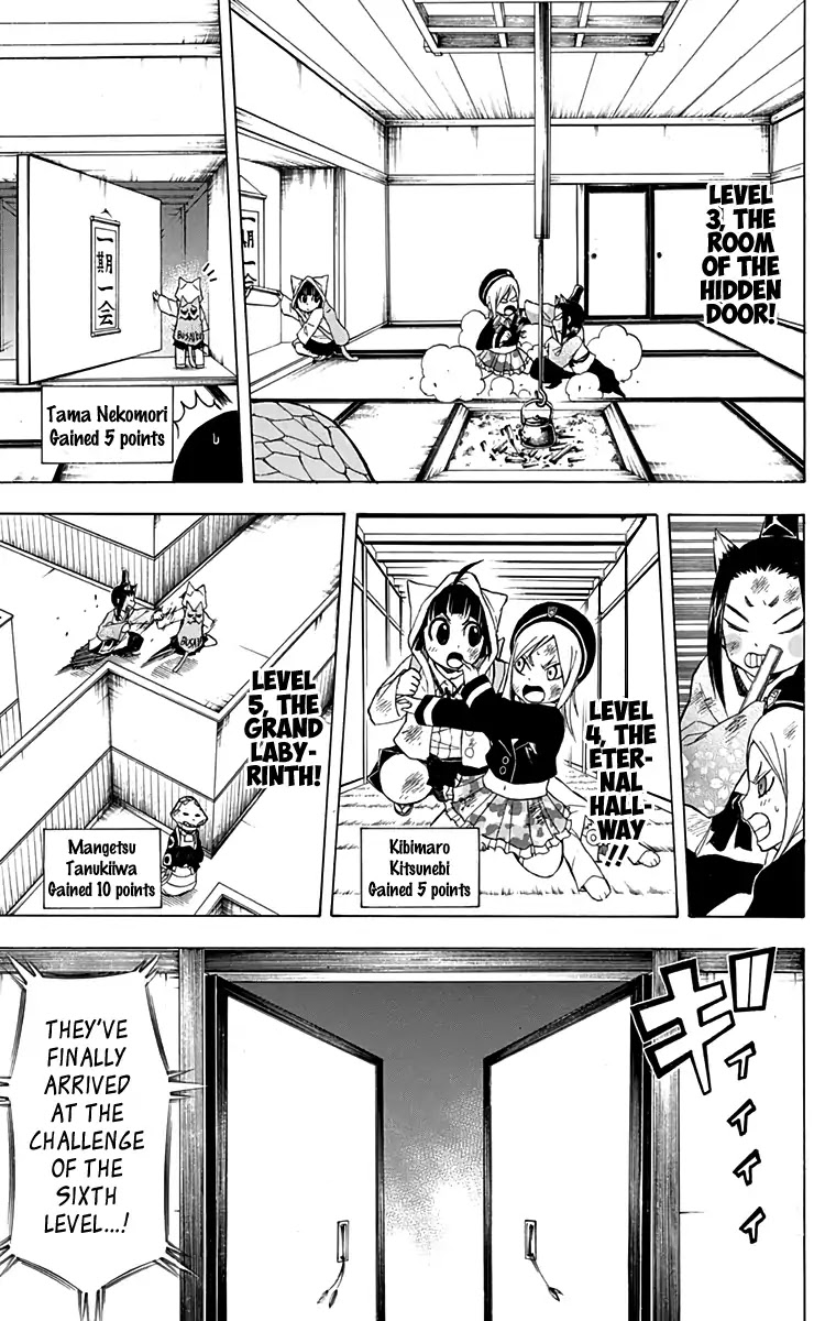 Nekowappa! - Chapter 10: The Second Trial