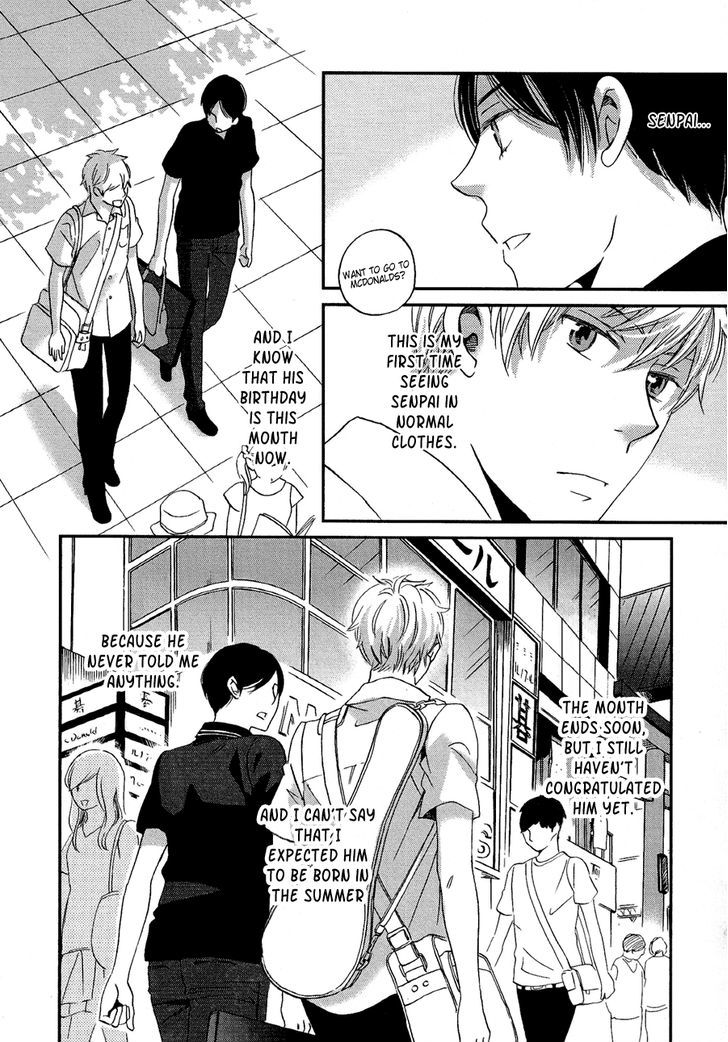 Senpai - Vol.1 Chapter 4