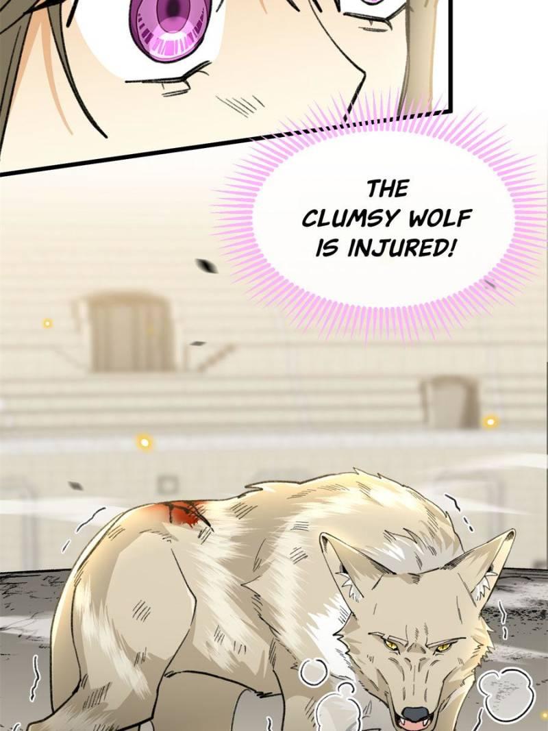 Clumsy Beasts, You’ve Crossed the Line! - Chapter 58