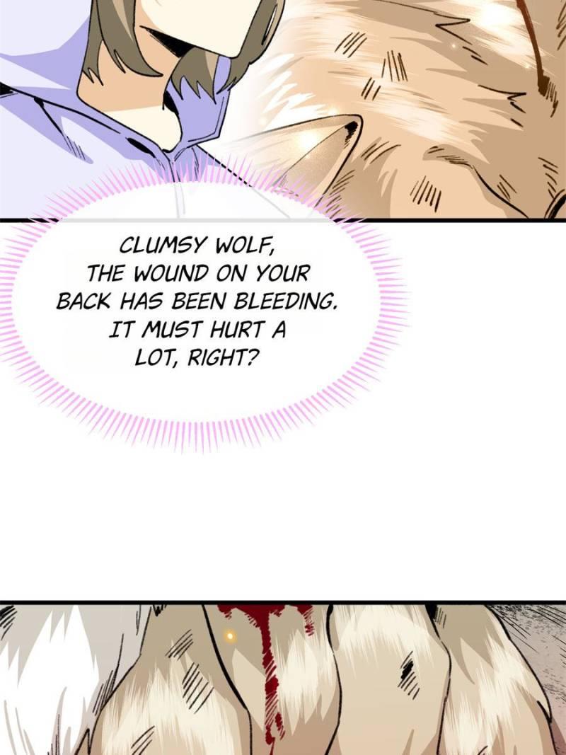 Clumsy Beasts, You’ve Crossed the Line! - Chapter 58