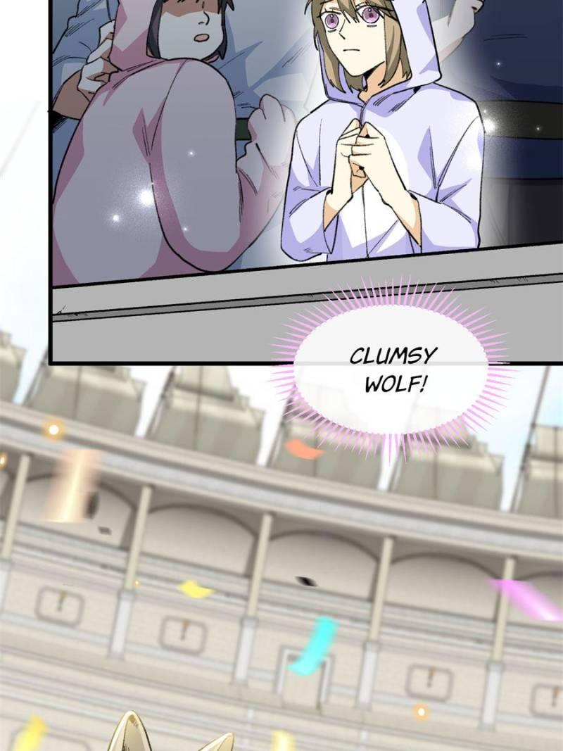 Clumsy Beasts, You’ve Crossed the Line! - Chapter 58