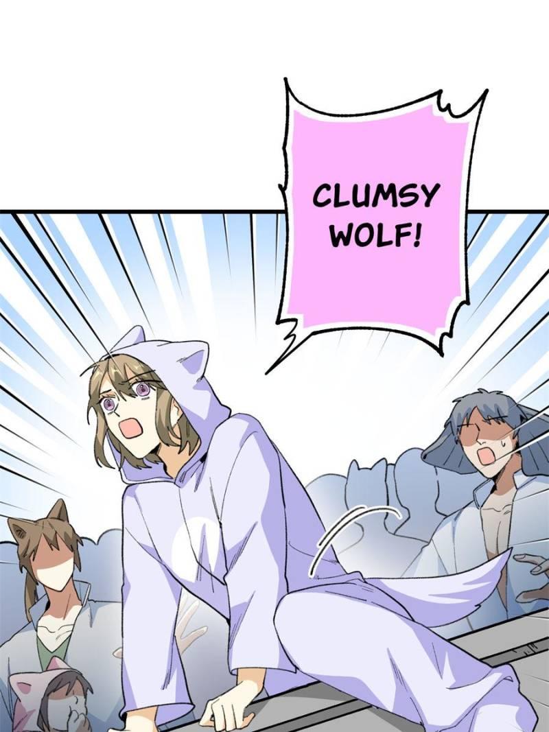 Clumsy Beasts, You’ve Crossed the Line! - Chapter 59