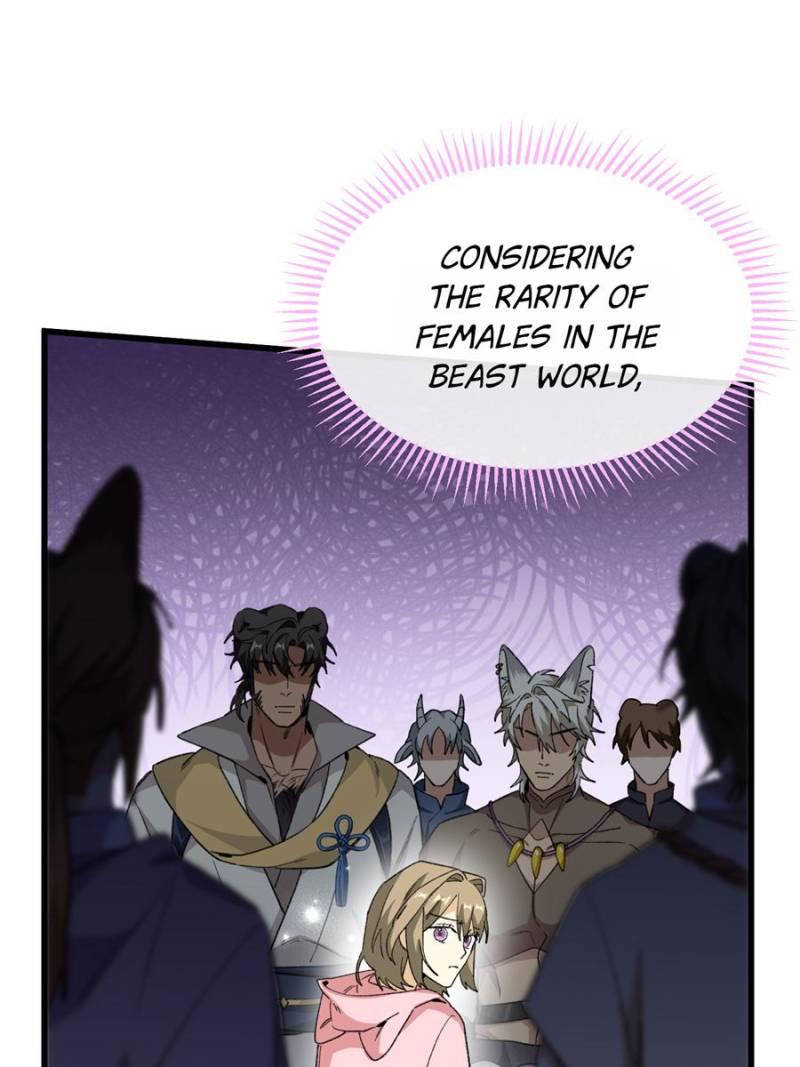 Clumsy Beasts, You’ve Crossed the Line! - Chapter 65