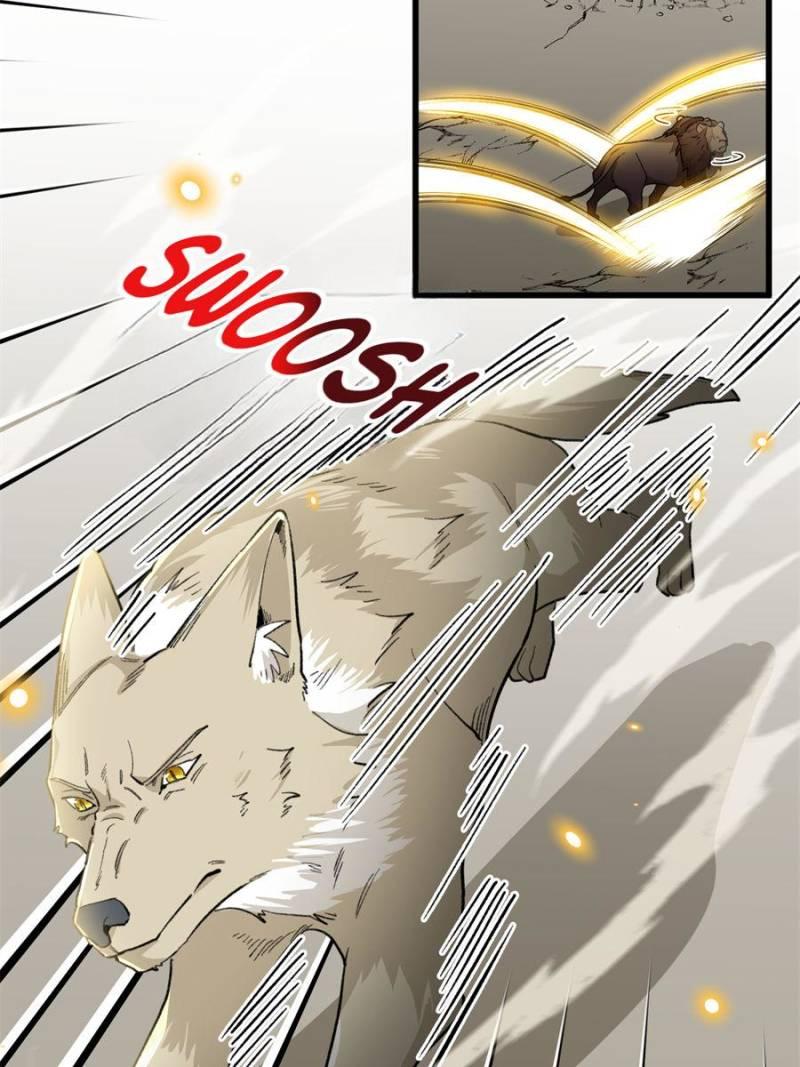 Clumsy Beasts, You’ve Crossed the Line! - Chapter 57