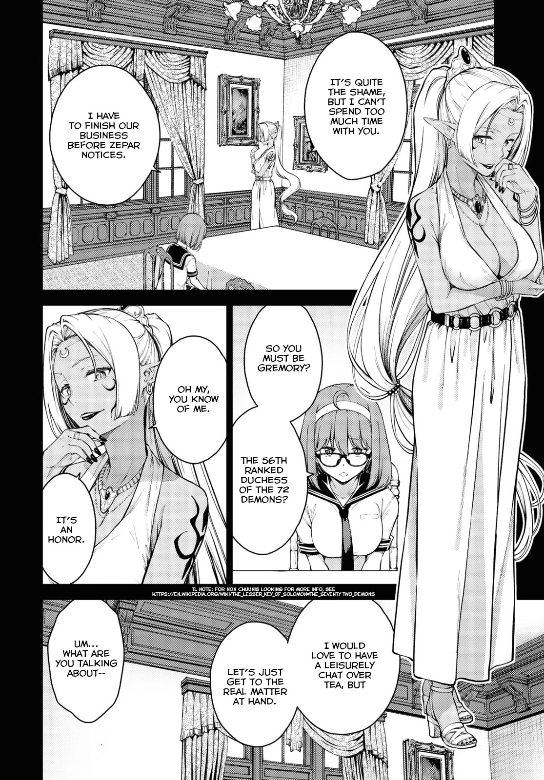 Lust Geass - Chapter 35