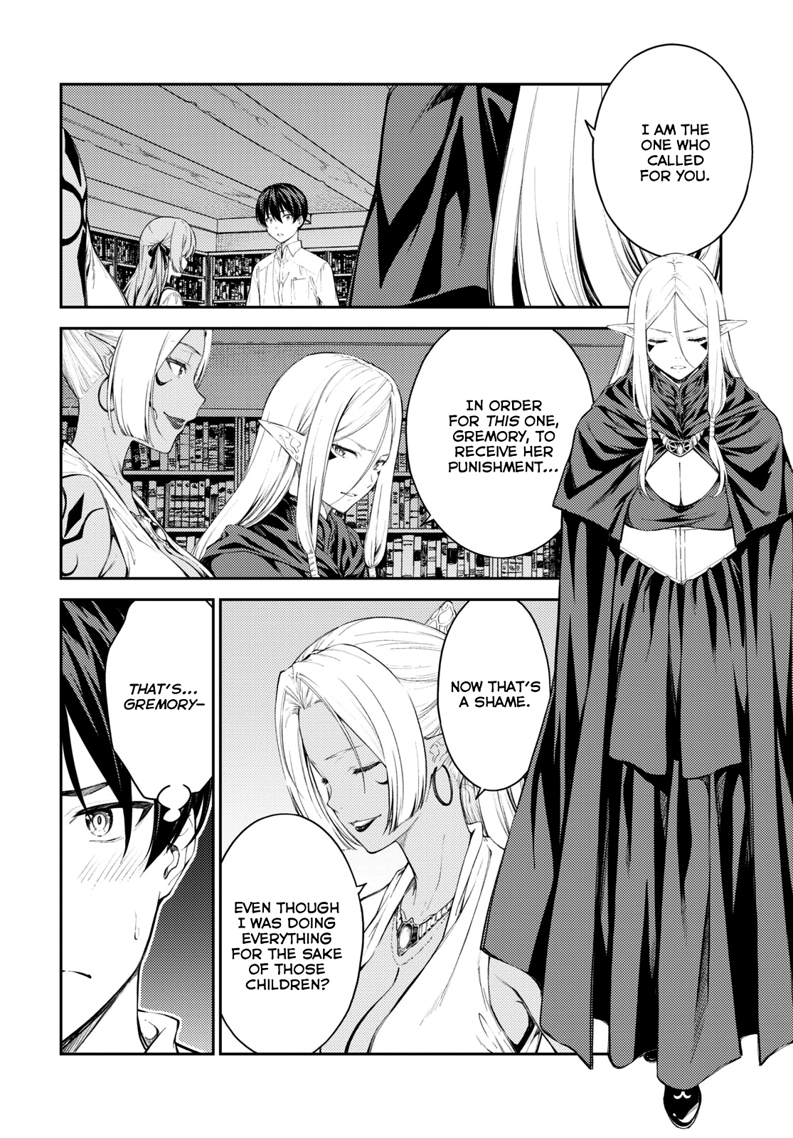 Lust Geass - Chapter 45