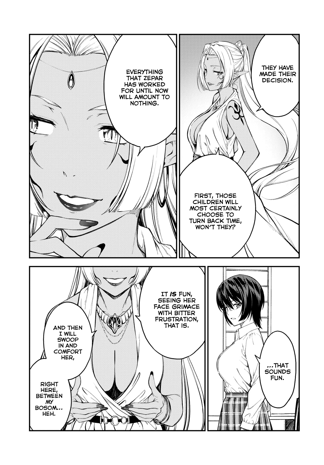 Lust Geass - Chapter 45