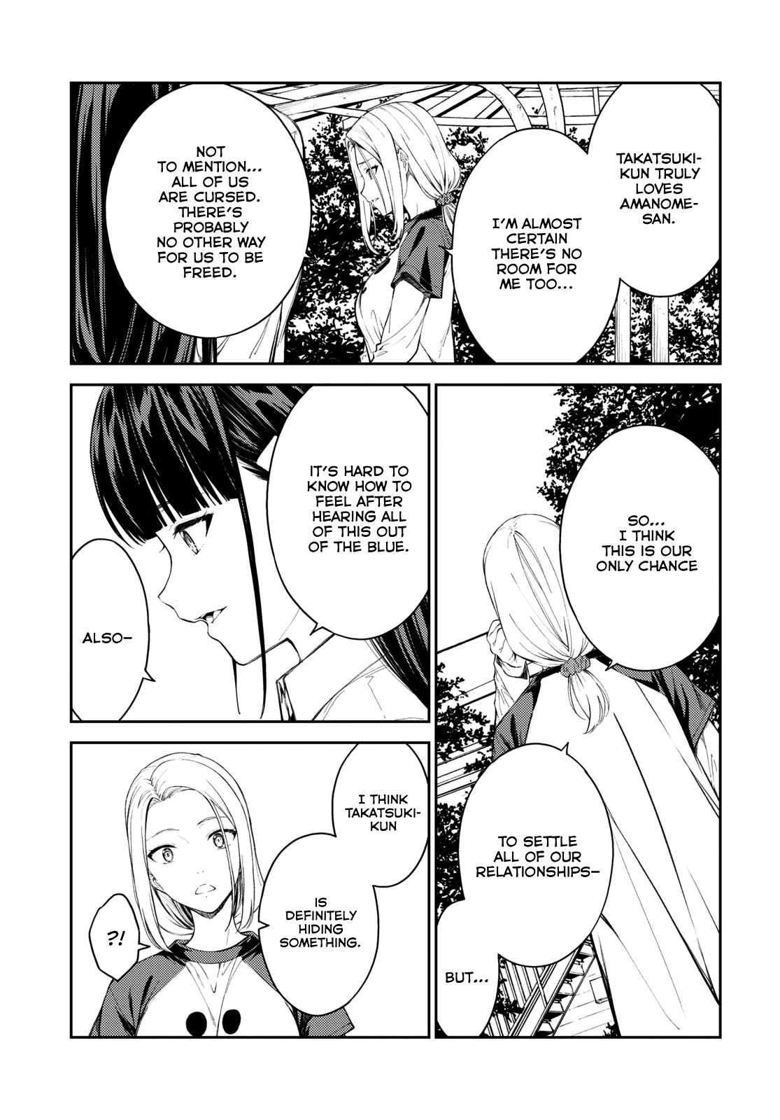 Lust Geass - Chapter 45