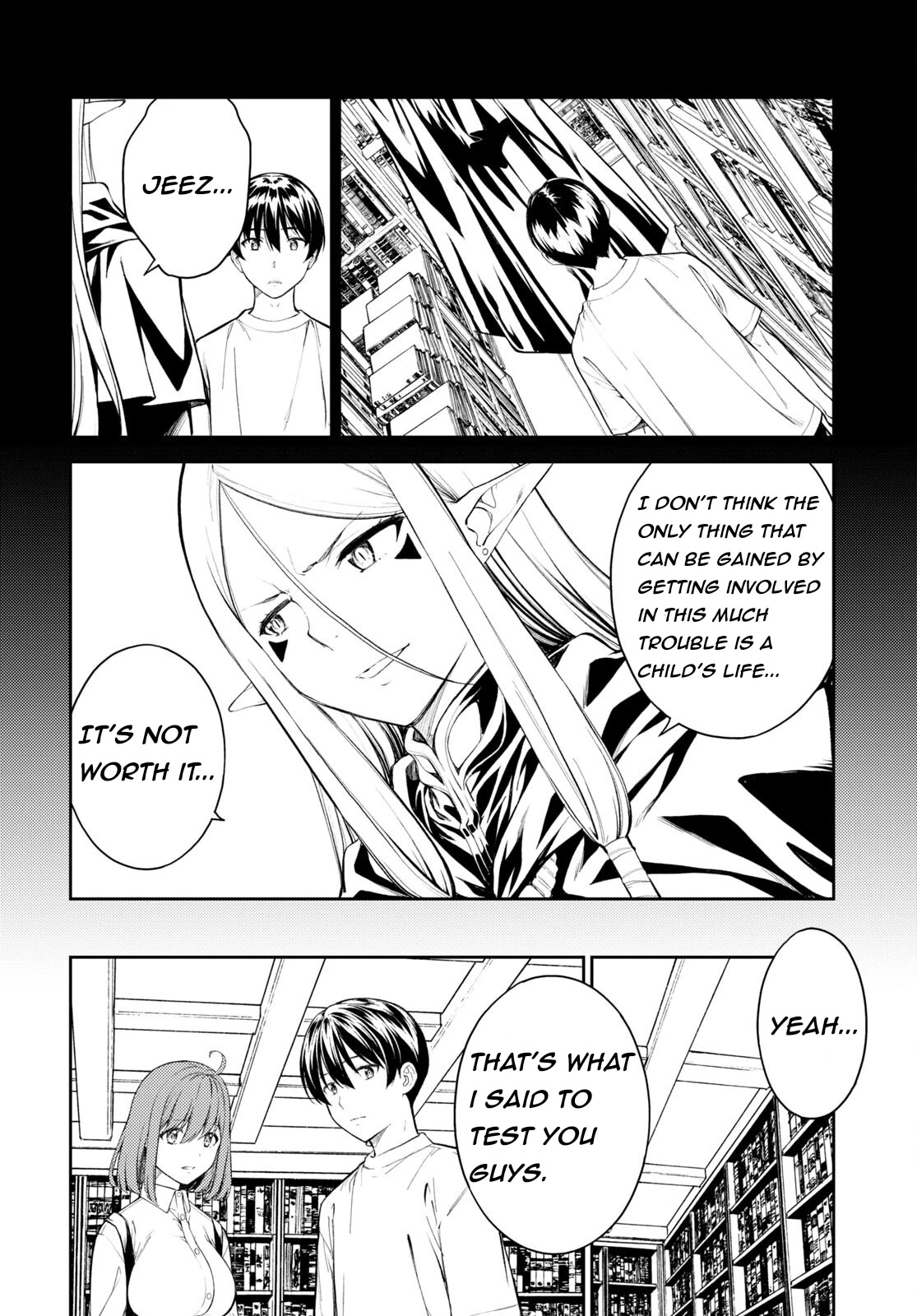 Lust Geass - Chapter 49 [End]