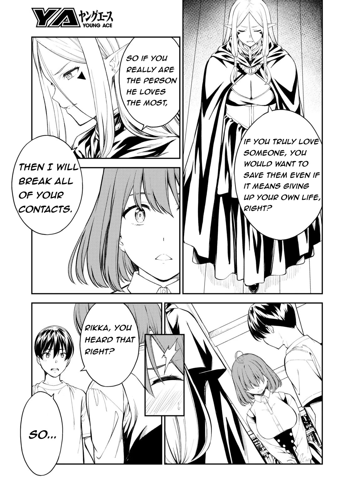 Lust Geass - Chapter 49 [End]