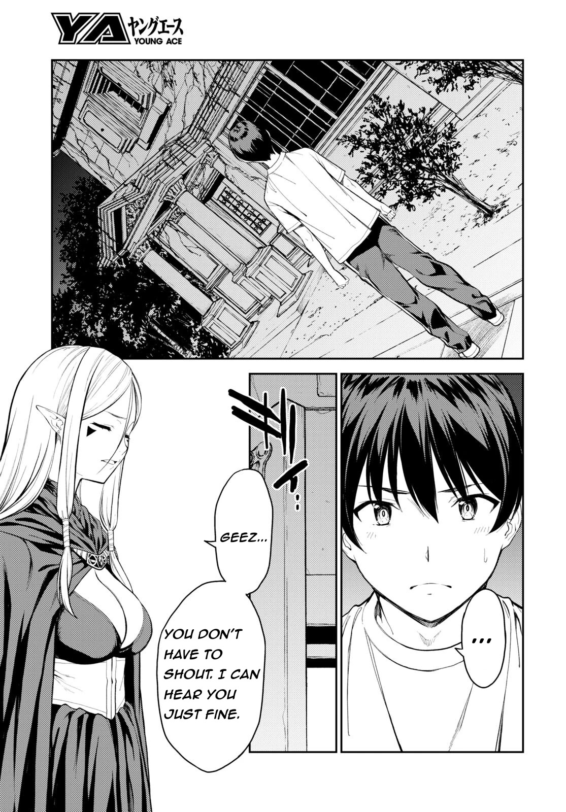 Lust Geass - Chapter 48