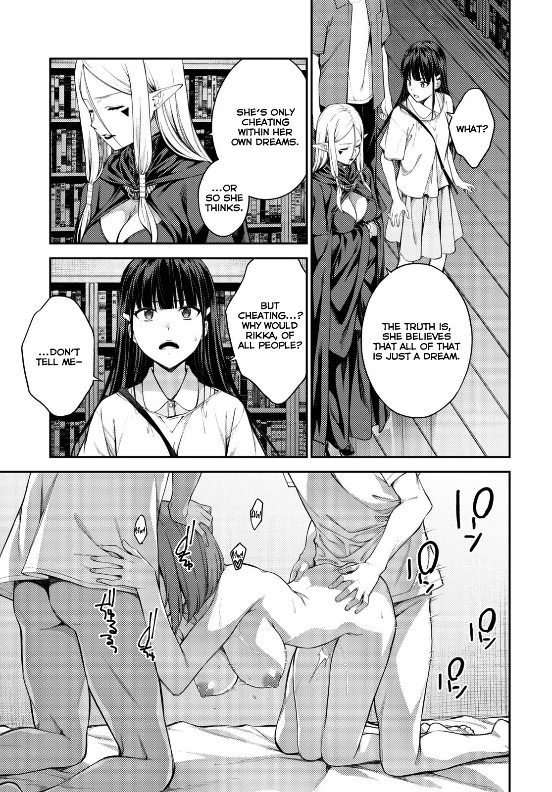 Lust Geass - Chapter 40