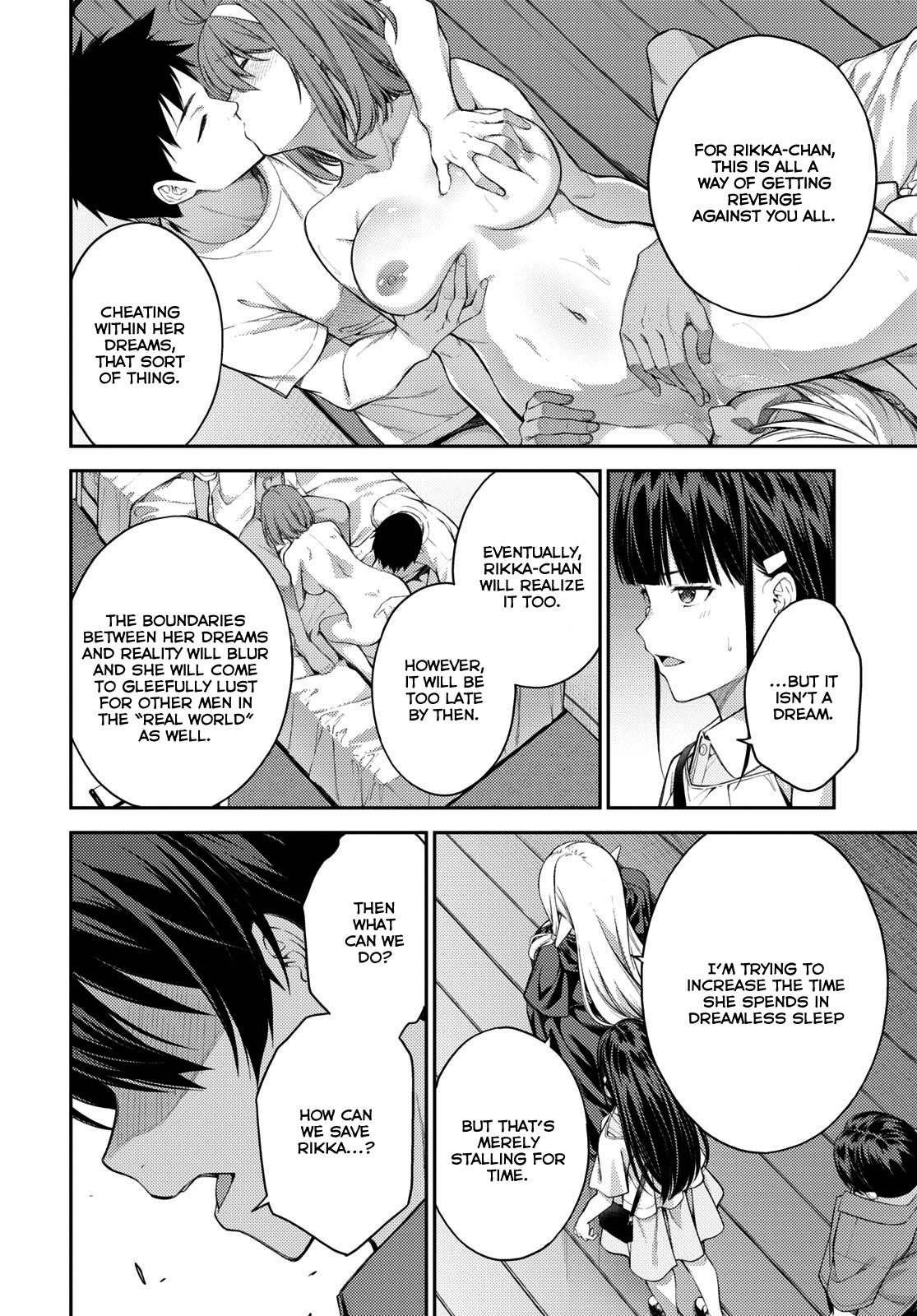 Lust Geass - Chapter 40