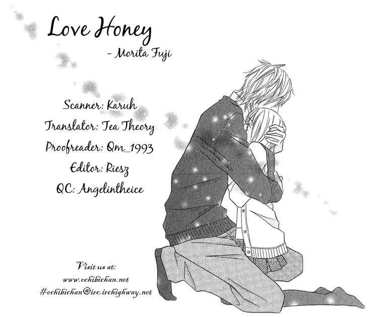 Saikou No Kiss Wo Ageru - Vol.1 Chapter 4 : Love Honey