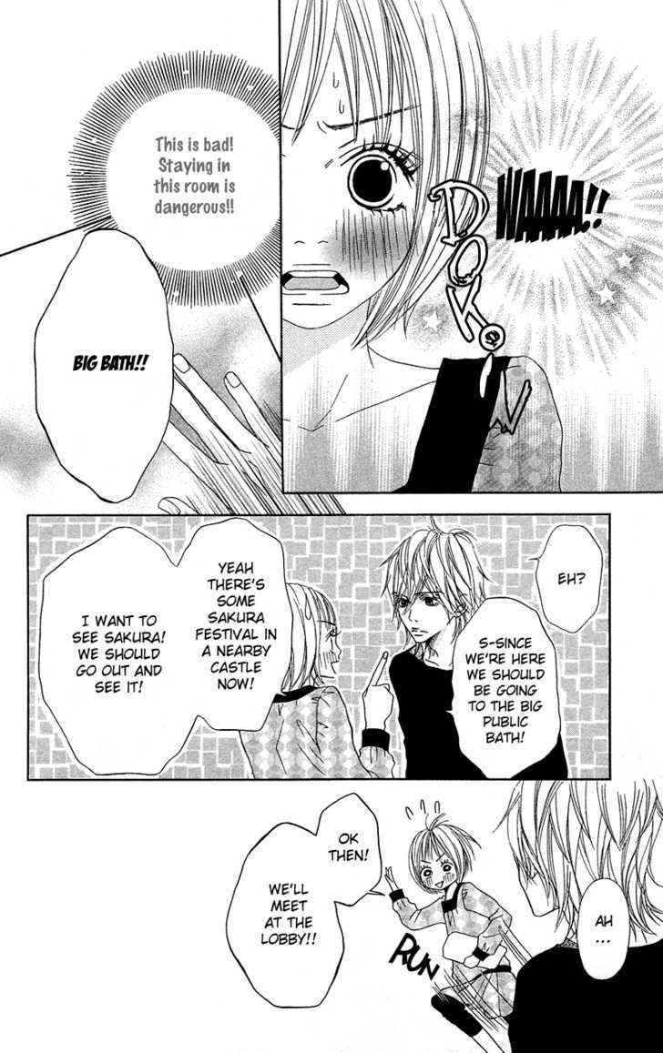 Saikou No Kiss Wo Ageru - Vol.1 Chapter 4 : Love Honey